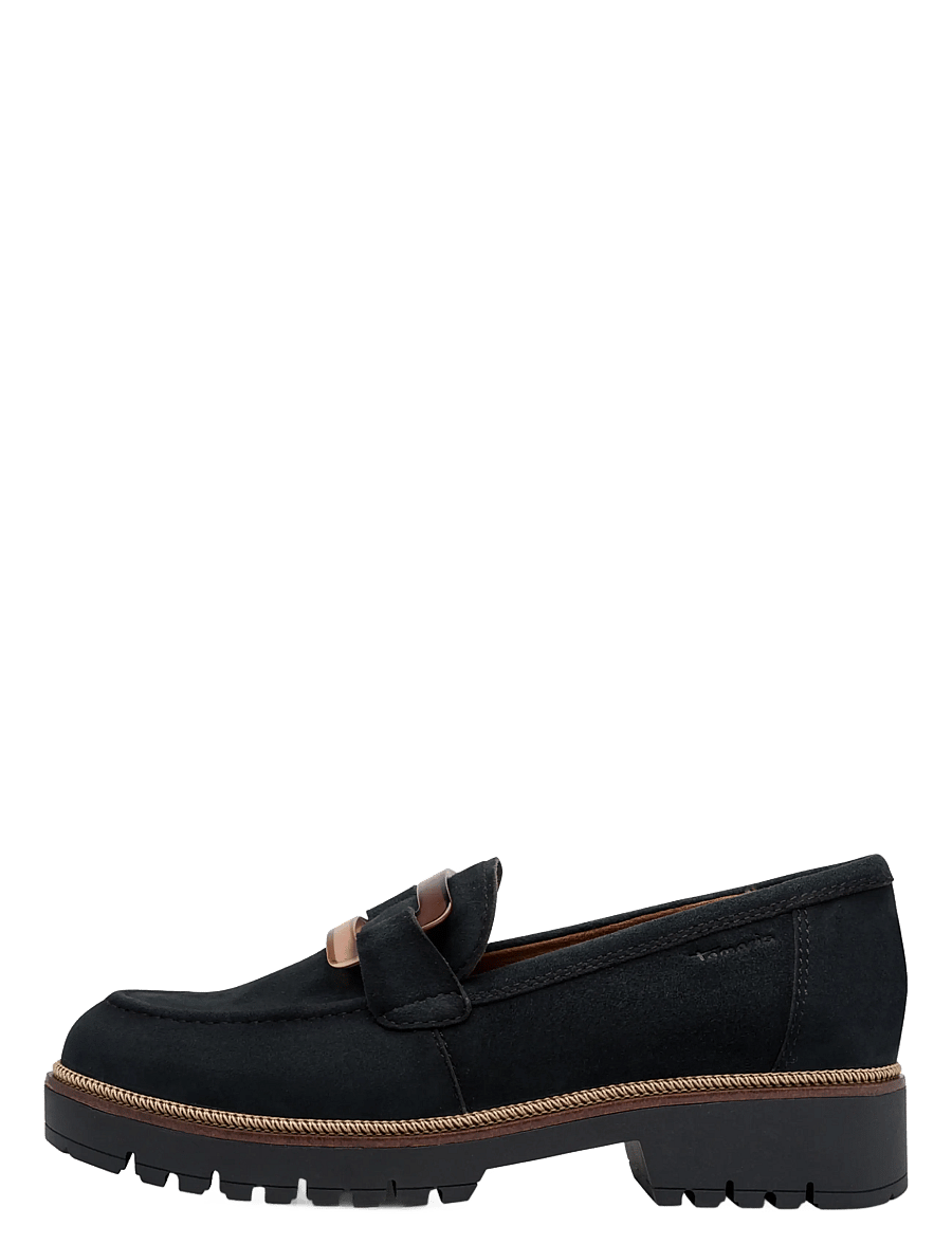 Tamaris - Women Slip-on - modetrends - navy - 1