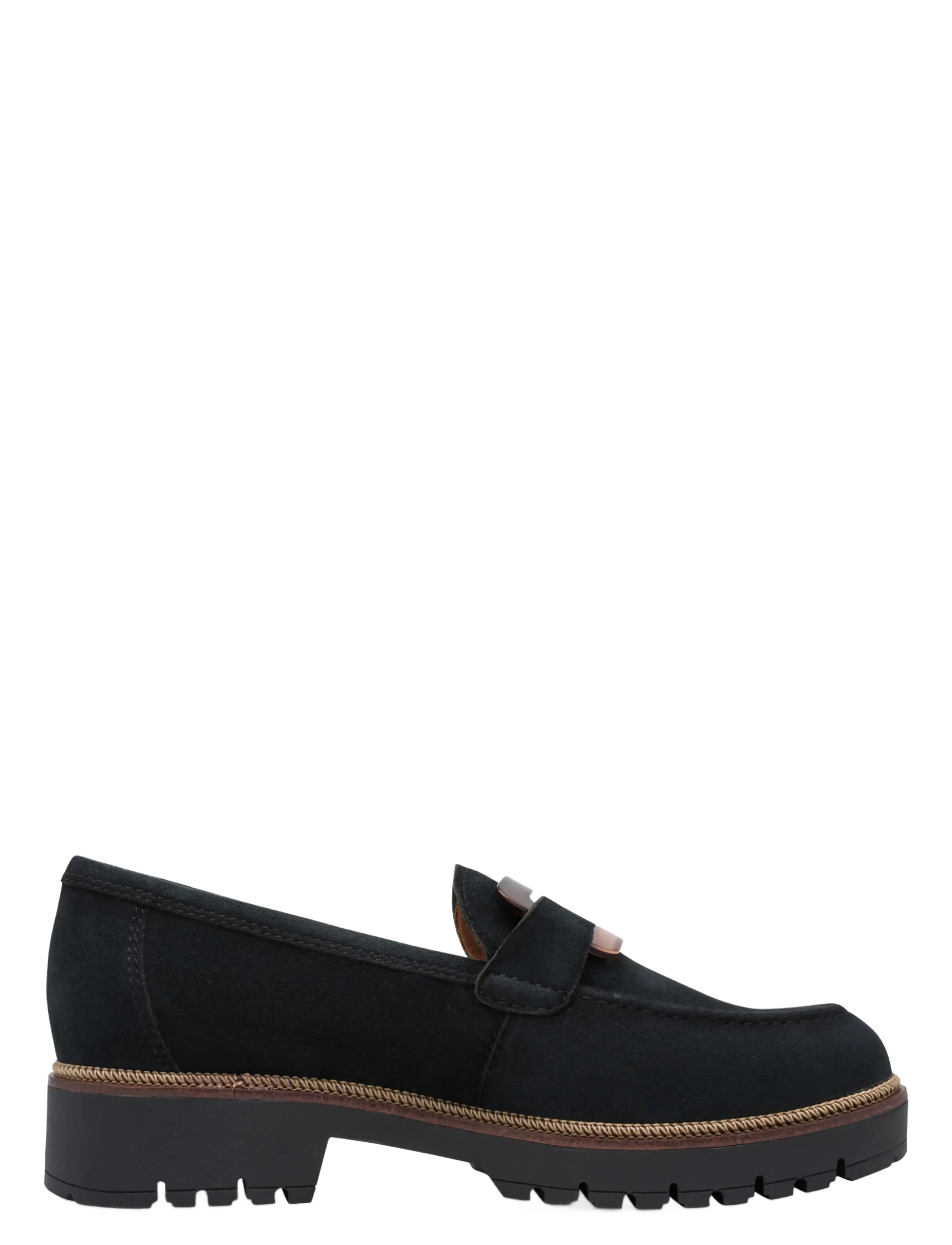 Tamaris - Women Slip-on - fashion trends - navy - 2
