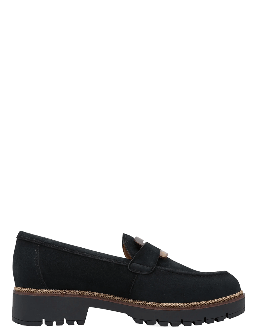 Tamaris - Women Slip-on - modetrends - navy - 2