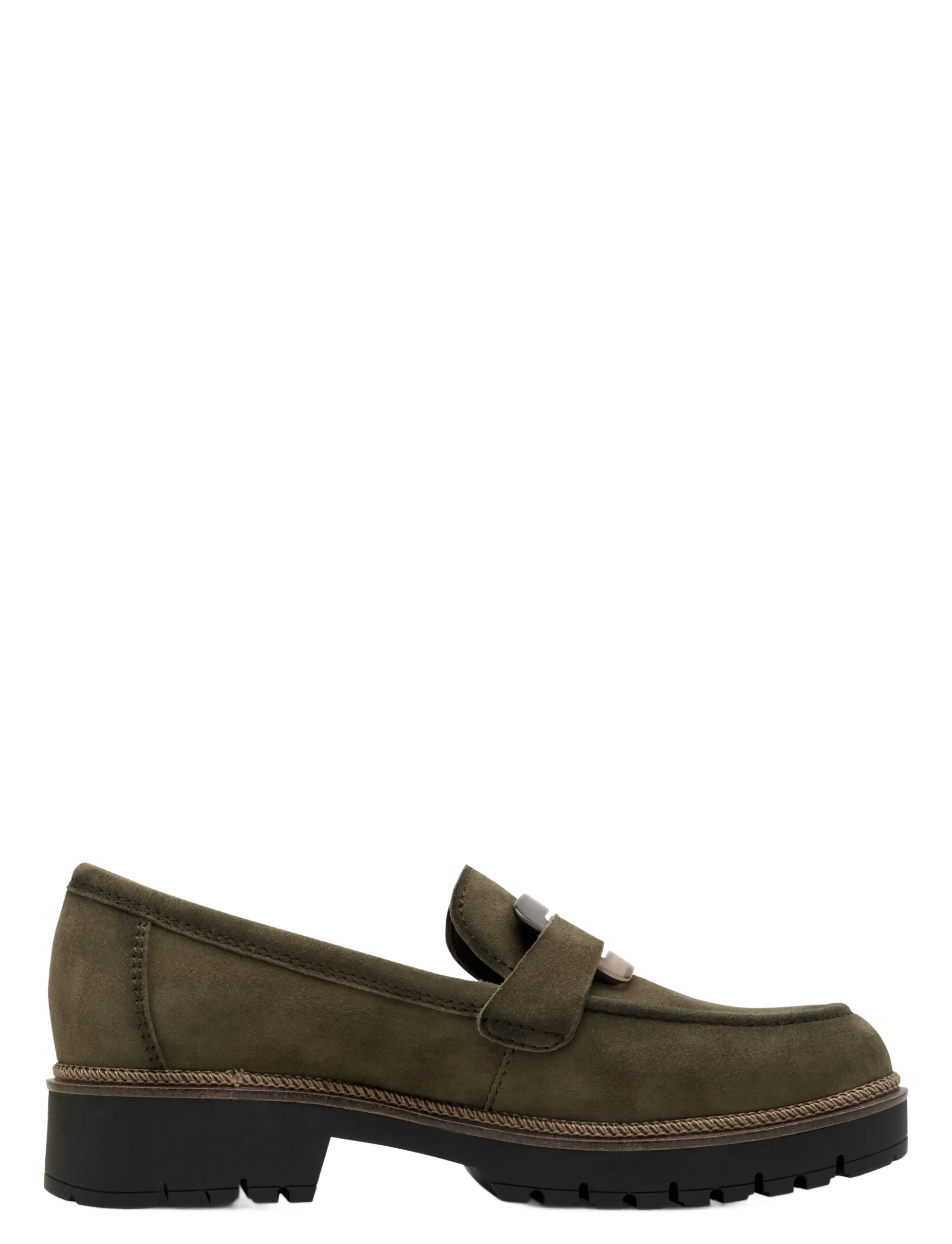 Tamaris - Women Slip-on - fashion trends - olive - 2