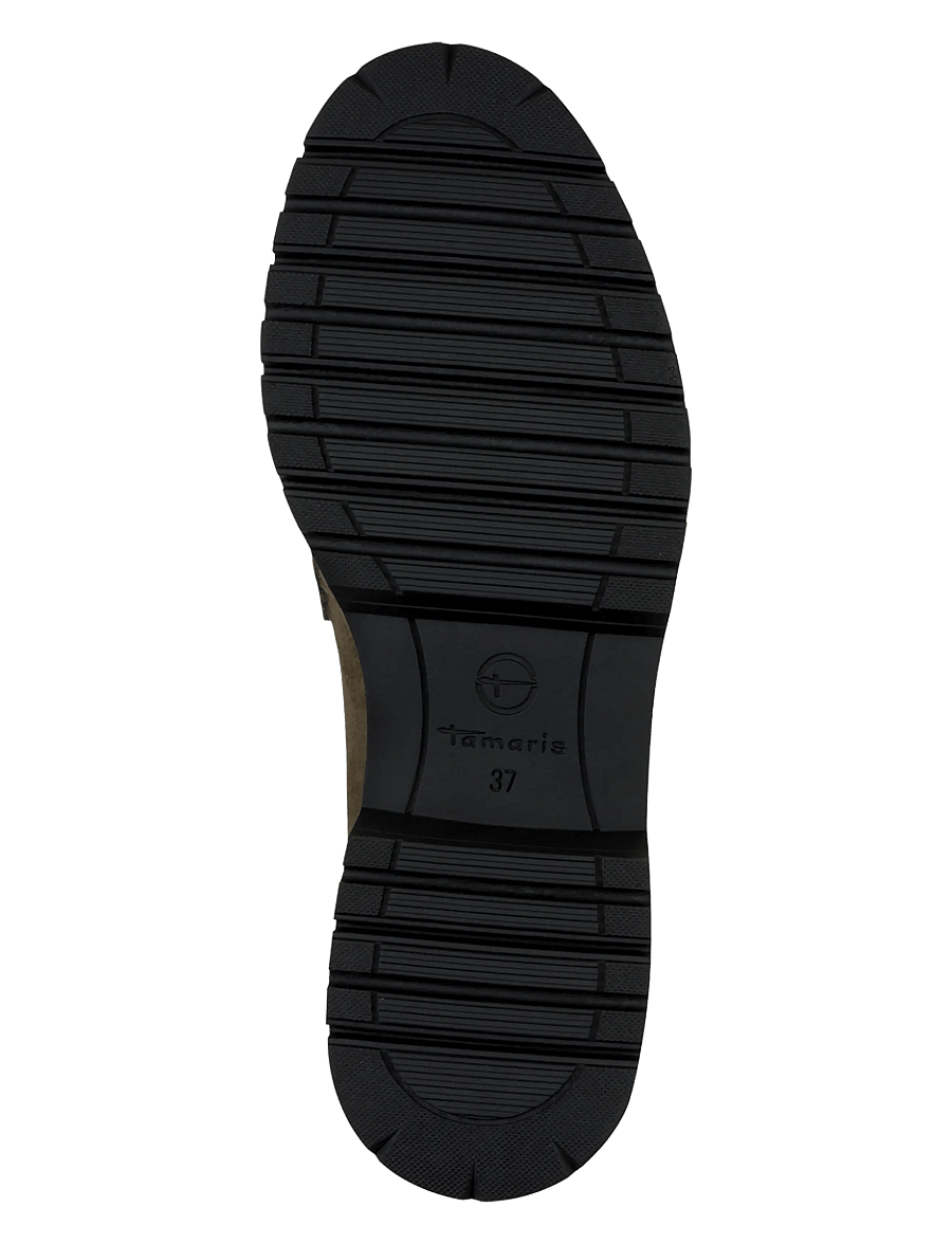 Tamaris - Women Slip-on - mode trends - olive - 3