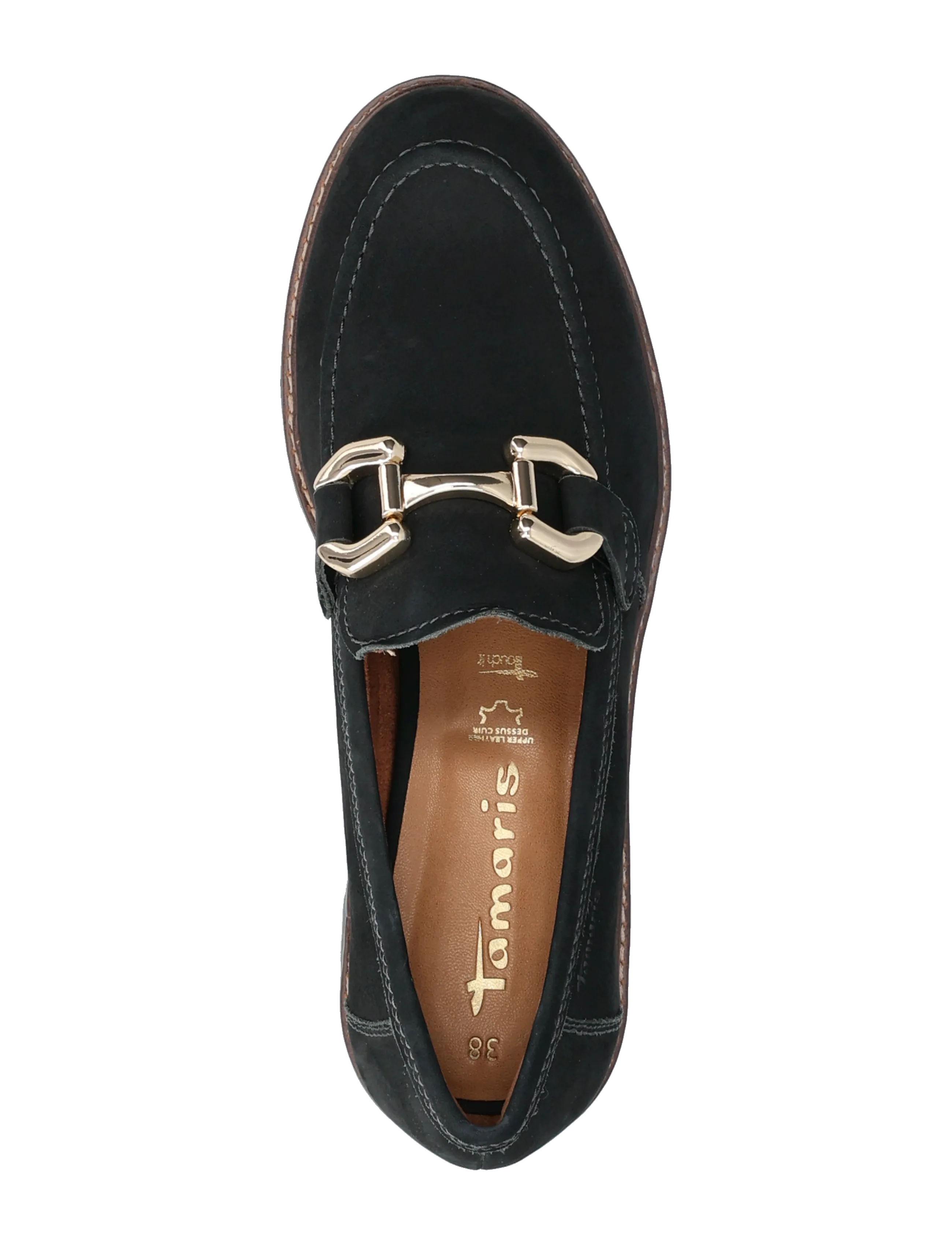 Tamaris - Women Slip-on - navy - 3
