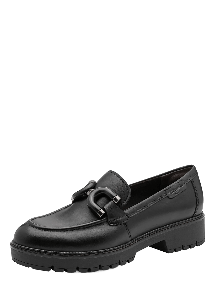 Tamaris - Women Slip-on - modetrends - black - 0