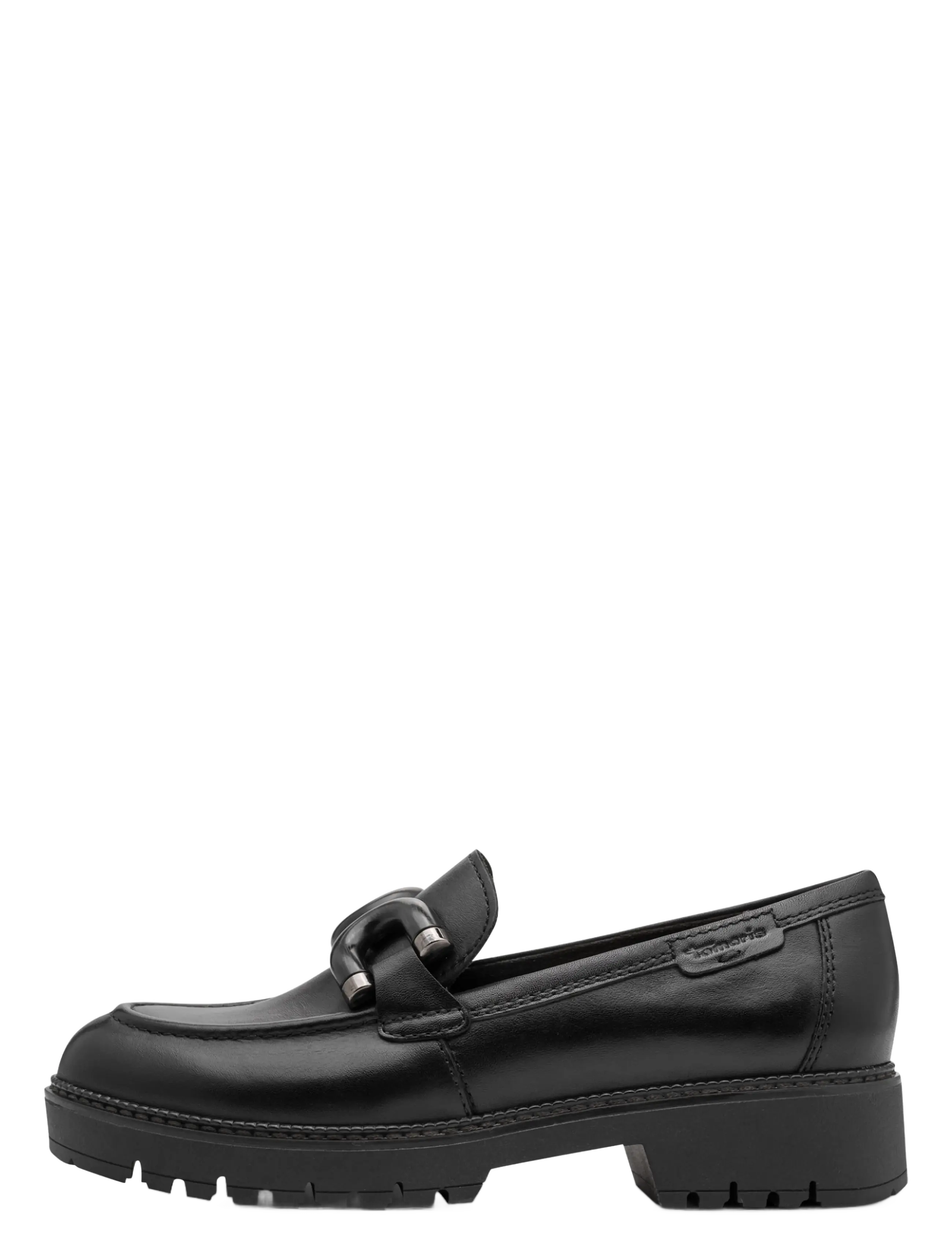 Tamaris - Women Slip-on - modetrends - black - 1