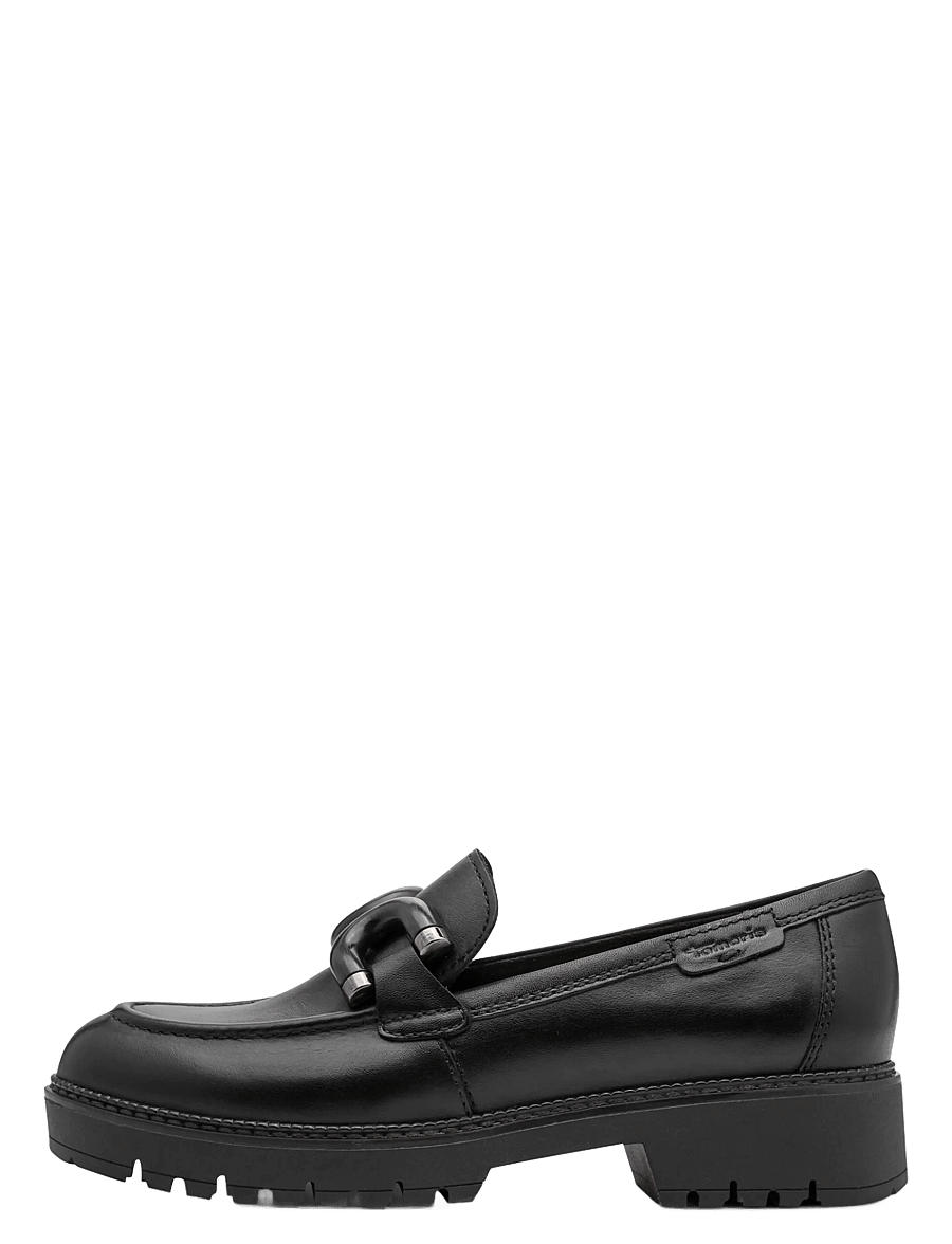 Tamaris - Women Slip-on - modetrends - black - 1