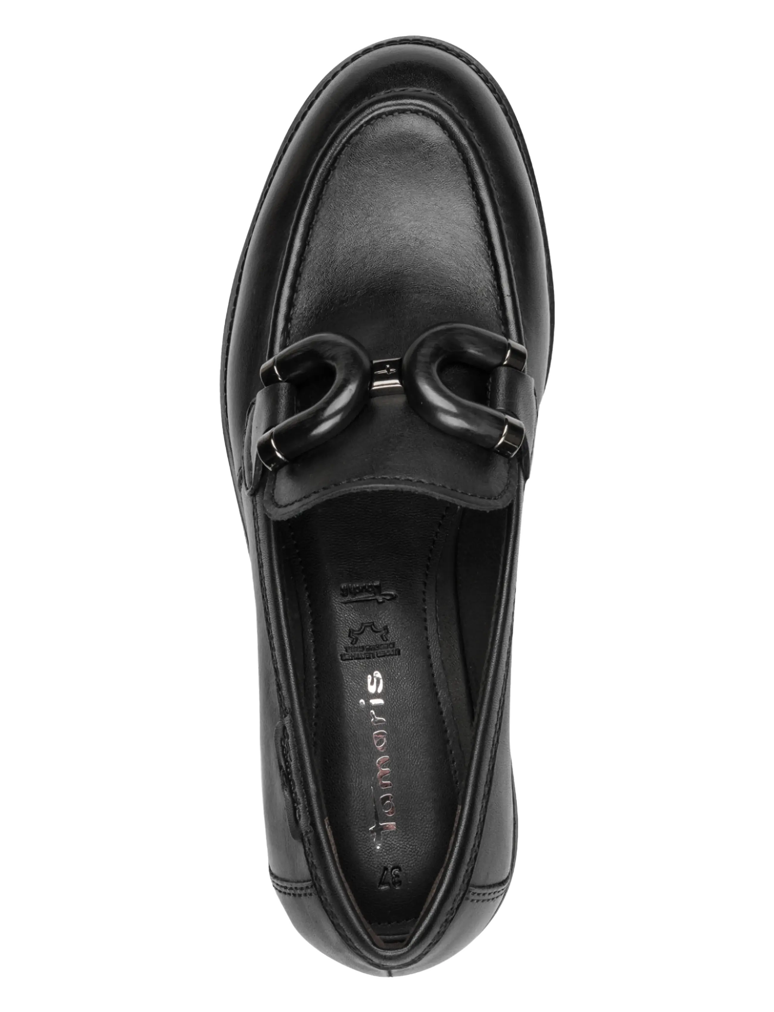 Tamaris - Women Slip-on - modetrends - black - 4