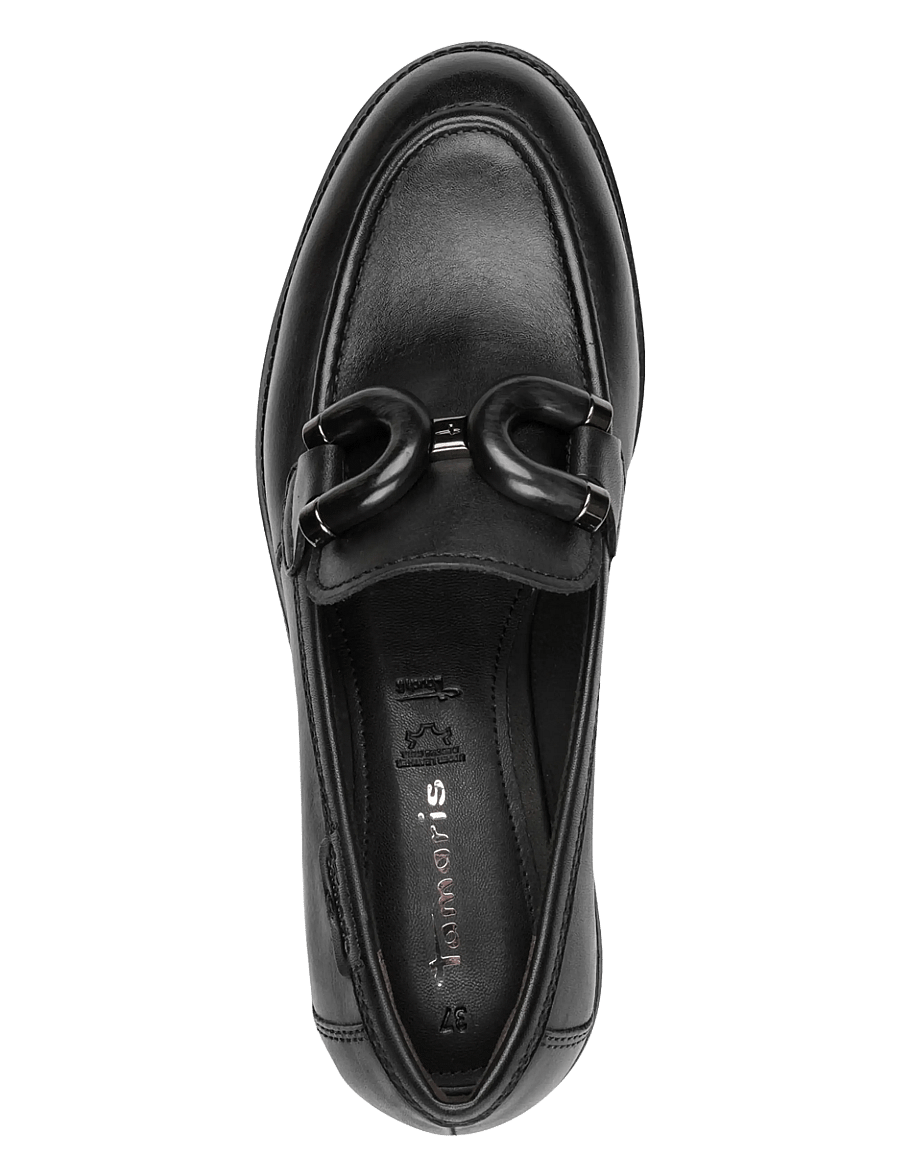 Tamaris - Women Slip-on - modetrends - black - 4