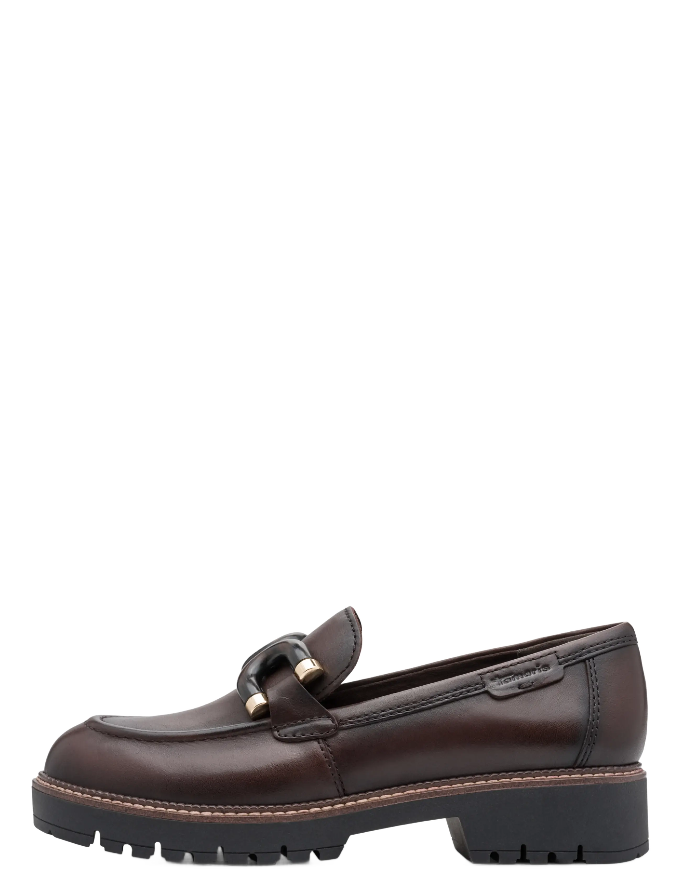 Tamaris - Women Slip-on - mocca - 1