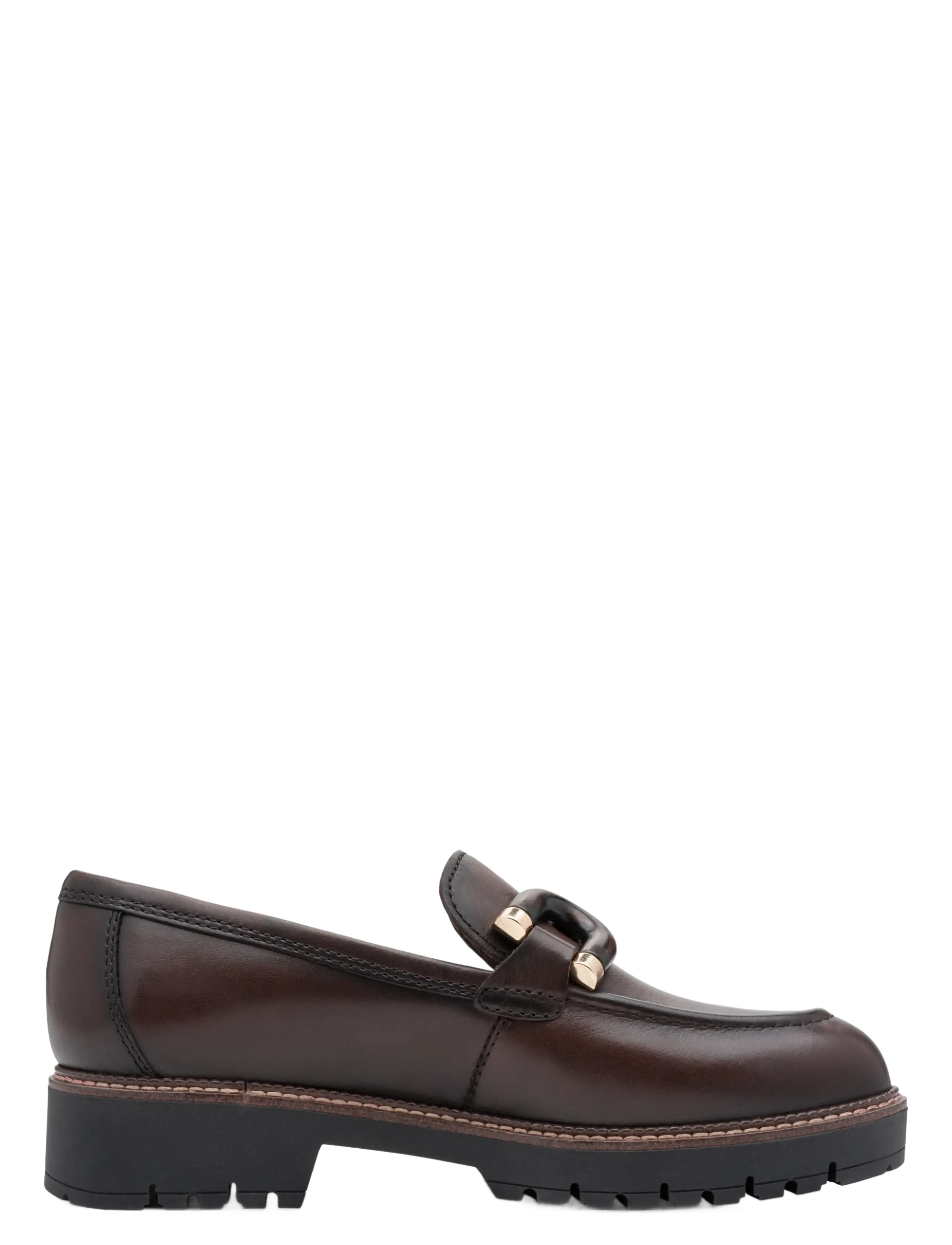 Tamaris - Women Slip-on - mocca - 2