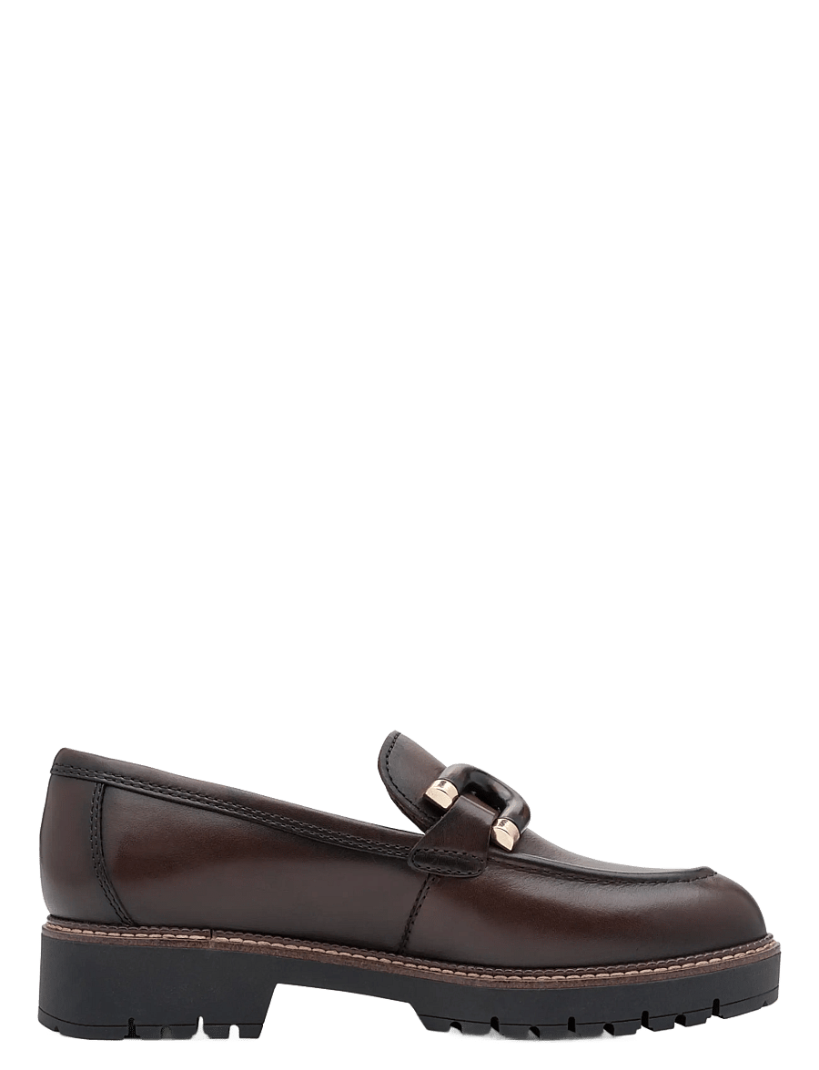 Tamaris - Women Slip-on - mocca - 2