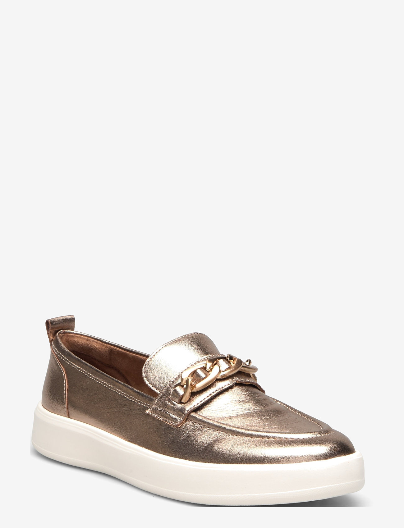 Tamaris - Women Slip-on - gold - 0