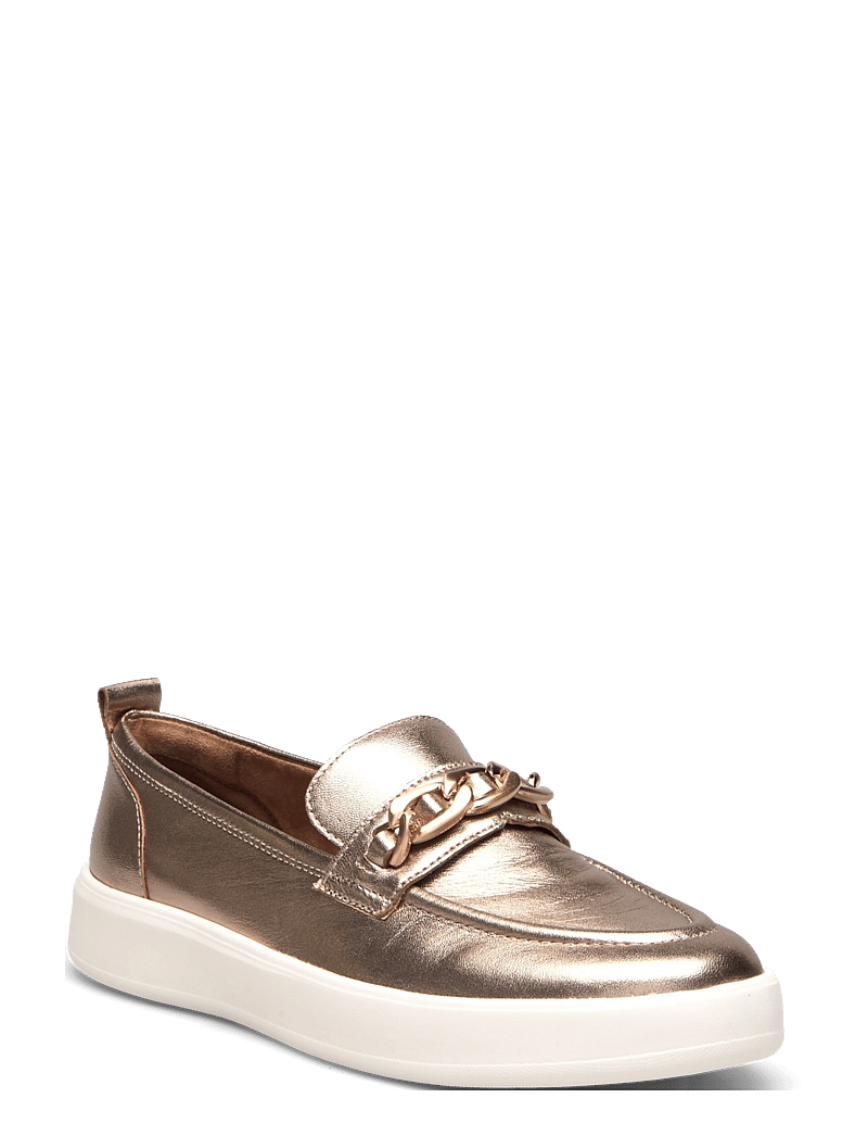 Tamaris - Women Slip-on - gold - 0
