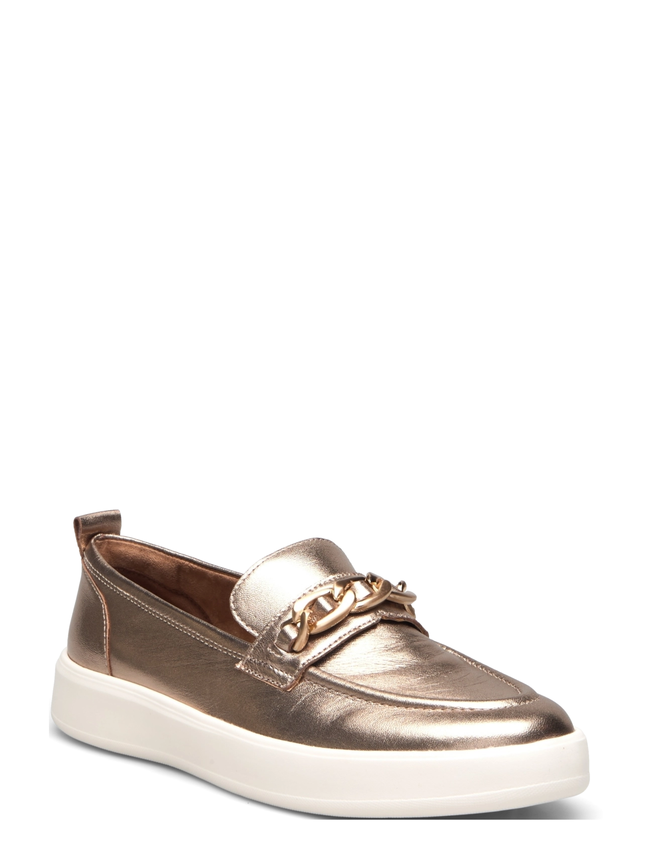 Tamaris Women Slip-on - Loafers - GOLD / gold