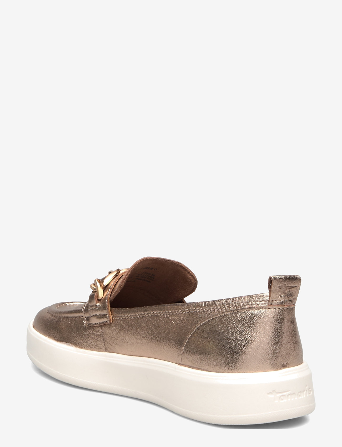 Tamaris - Women Slip-on - gold - 2