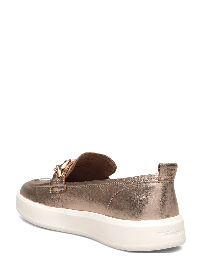 Tamaris - Women Slip-on - gold - 2