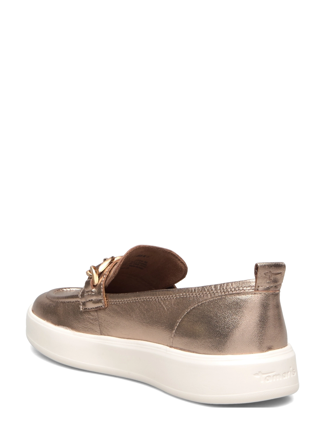 Tamaris - Women Slip-on - gold - 2