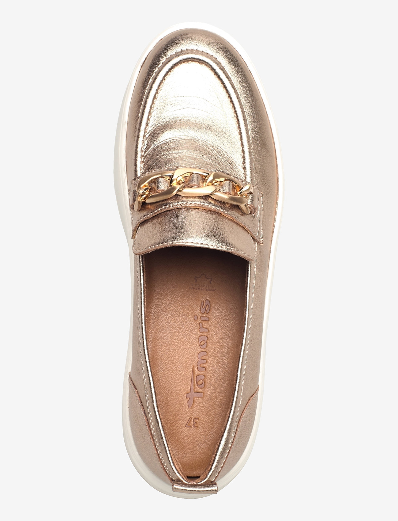 Tamaris - Women Slip-on - gold - 3