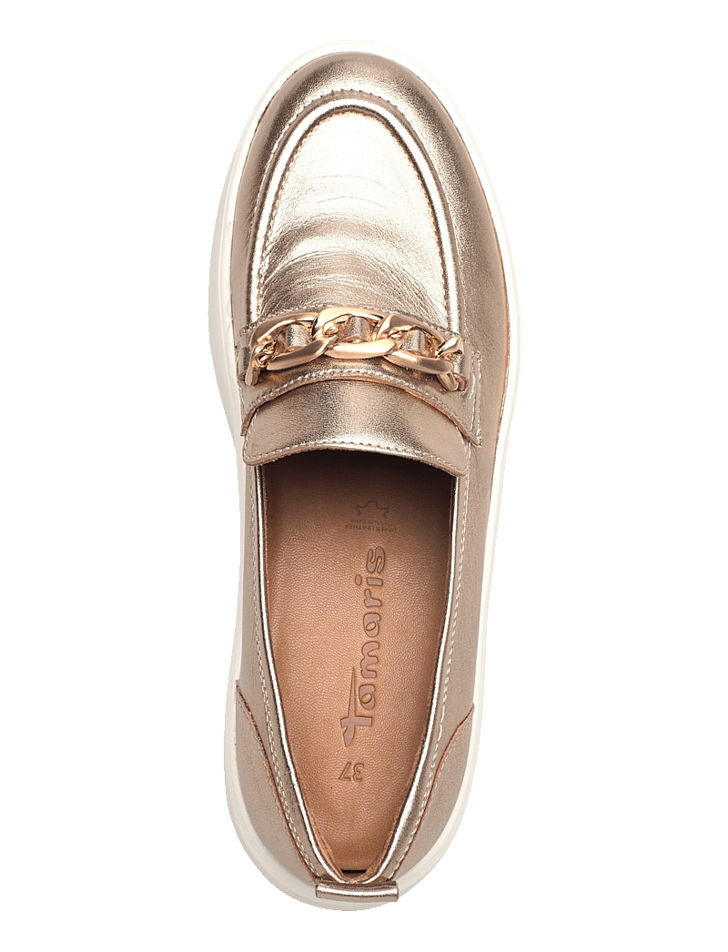 Tamaris - Women Slip-on - gold - 3