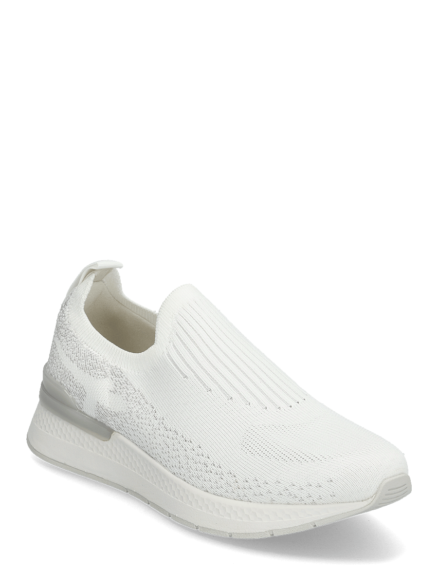 Tamaris - Women Slip-on - slip-on sneaker - white/silver - 0