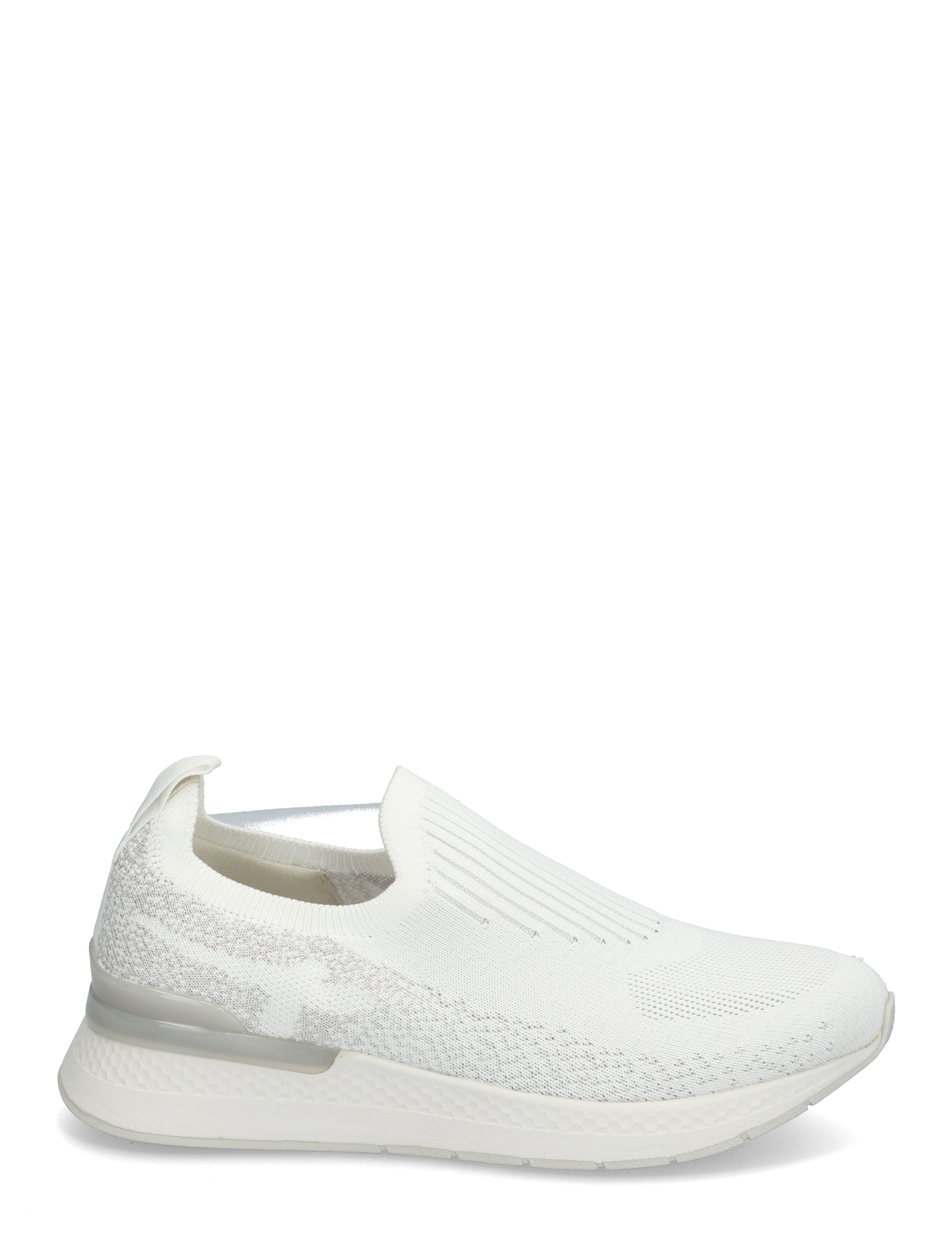 Tamaris - Women Slip-on - slip-on sneaker - white/silver - 1