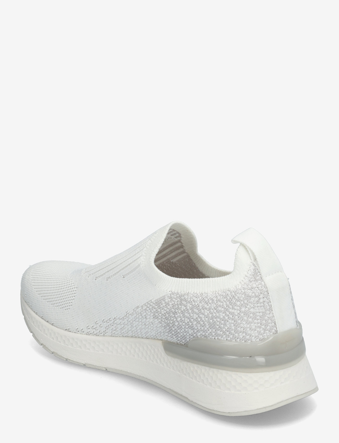 Tamaris - Women Slip-on - konfirmation - white/silver - 2