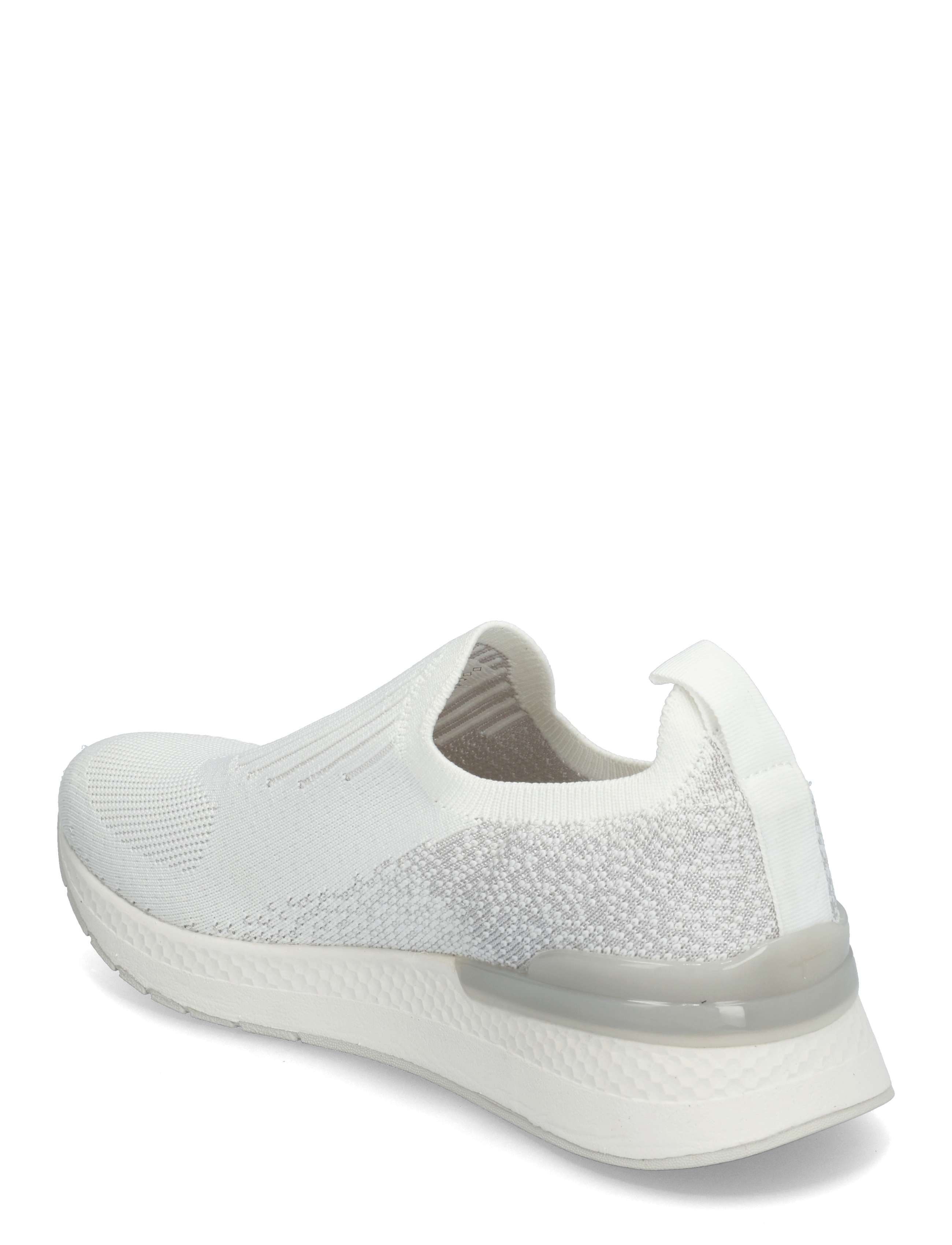 Tamaris - Women Slip-on - slip-on sneaker - white/silver - 2