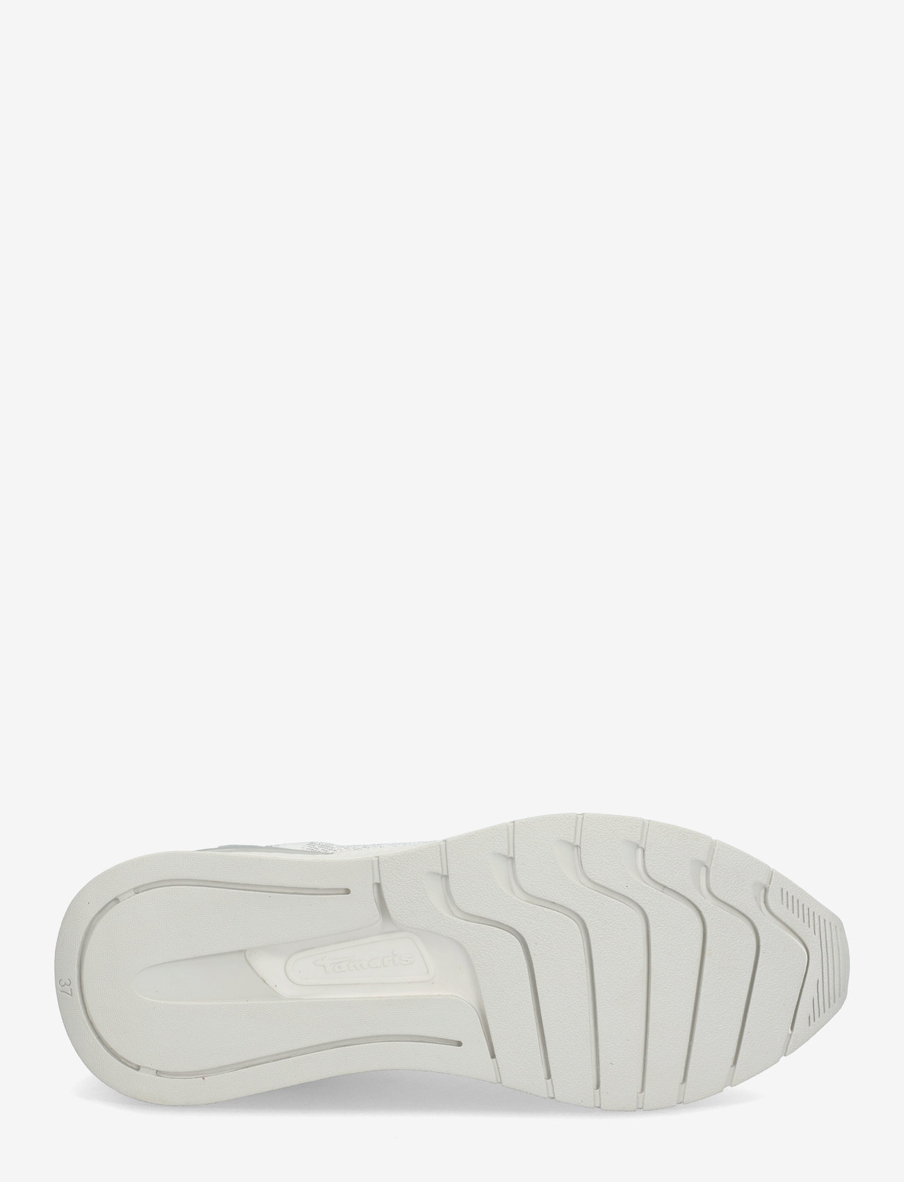 Tamaris - Women Slip-on - konfirmation - white/silver - 4