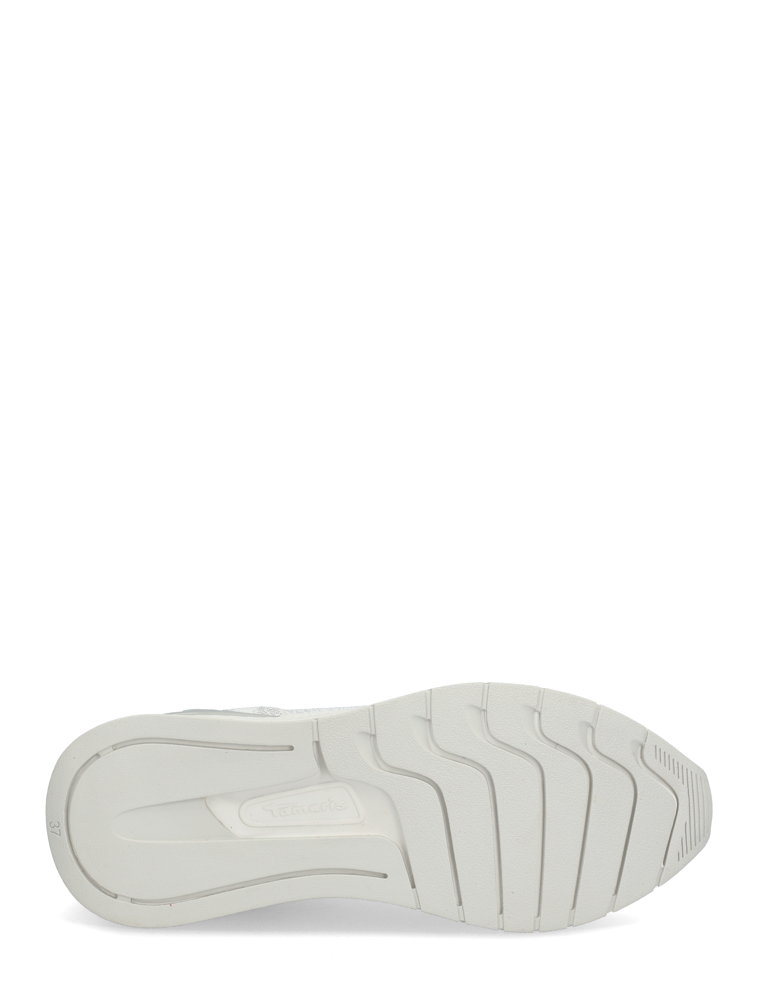 Tamaris - Women Slip-on - slip-on sneaker - white/silver - 4