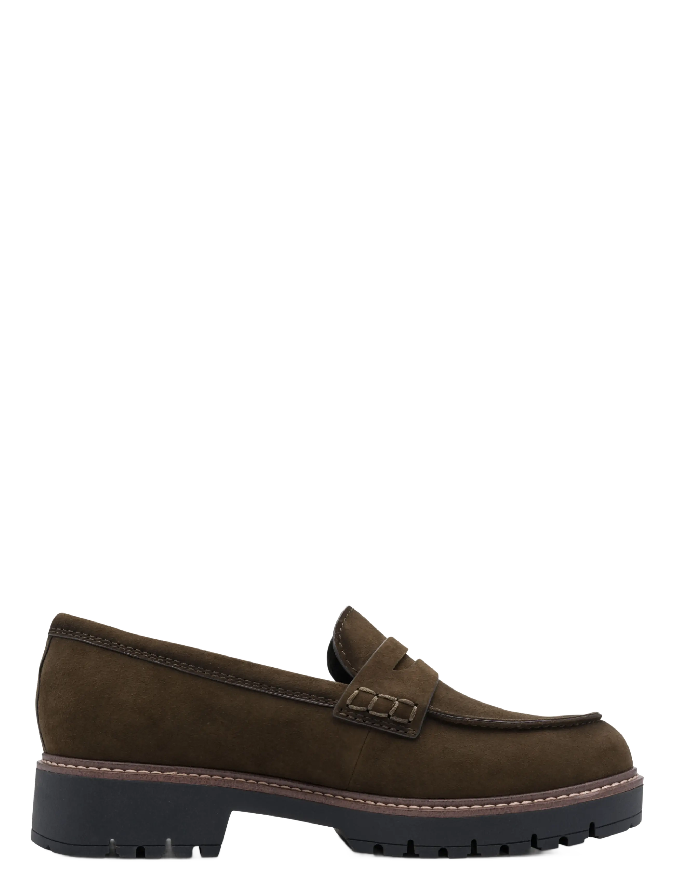 Tamaris - Women Slip-on - moetrendid - olive - 2