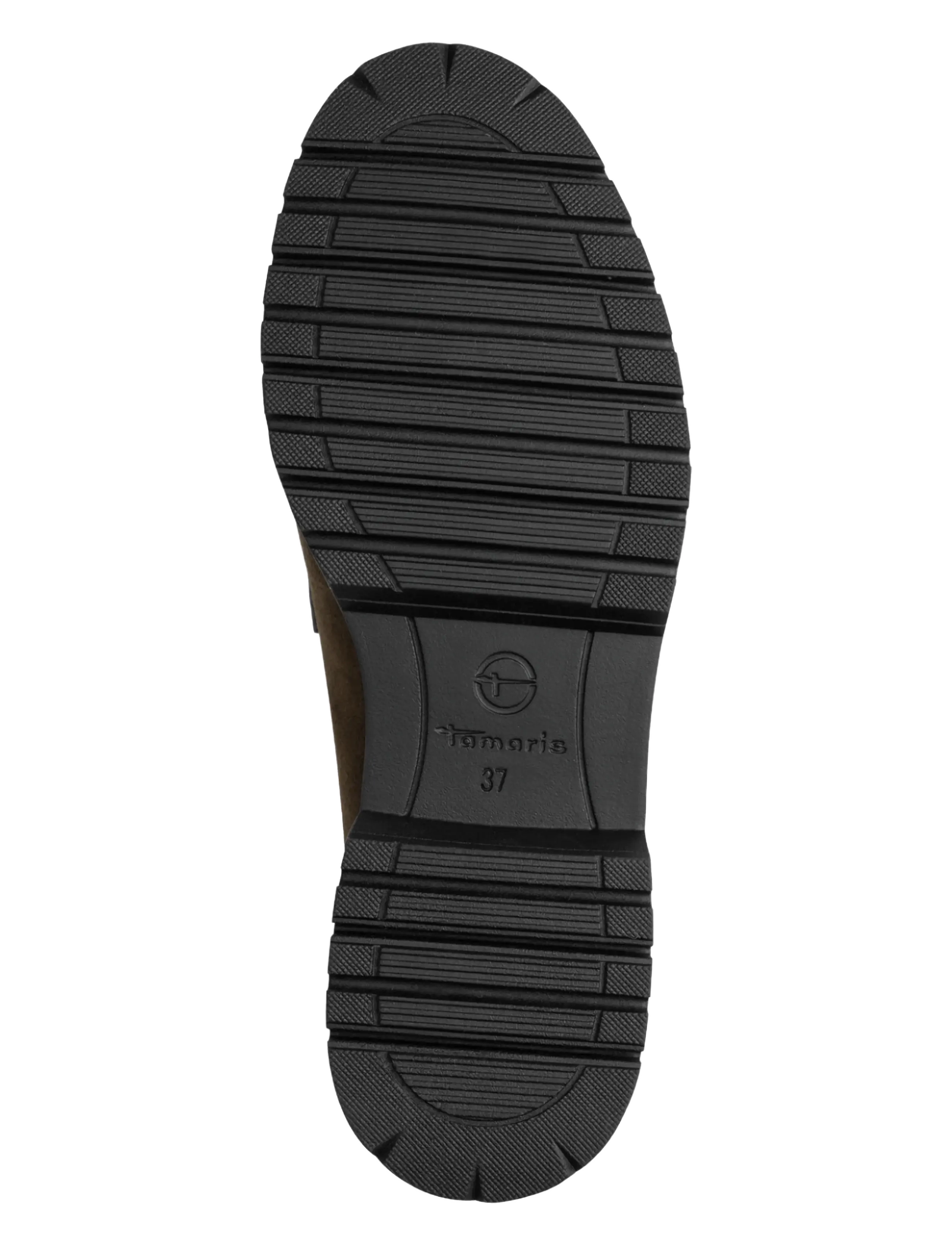 Tamaris - Women Slip-on - moetrendid - olive - 3