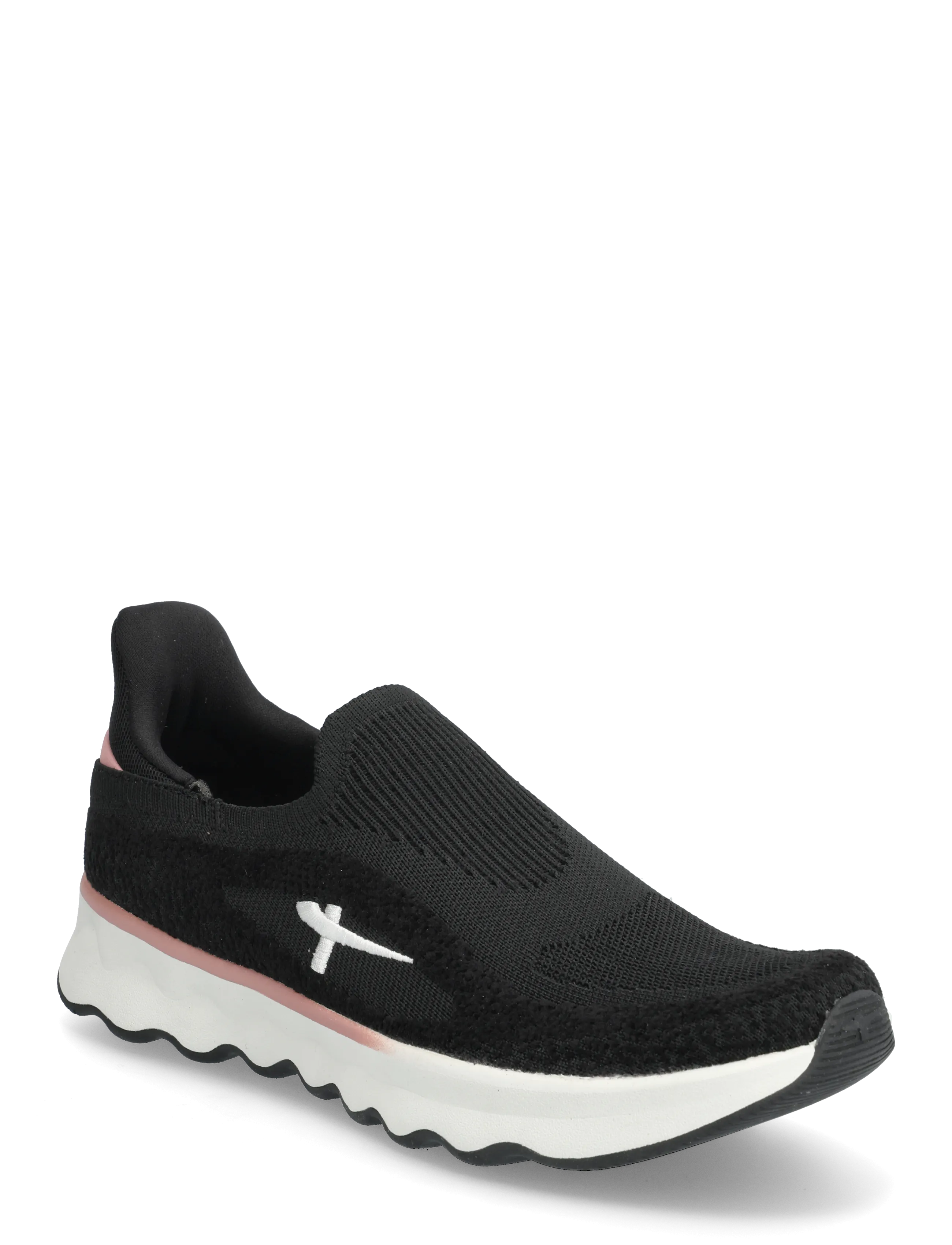 Tamaris Women Slip-on - Sneakers - BLACK COMB / black