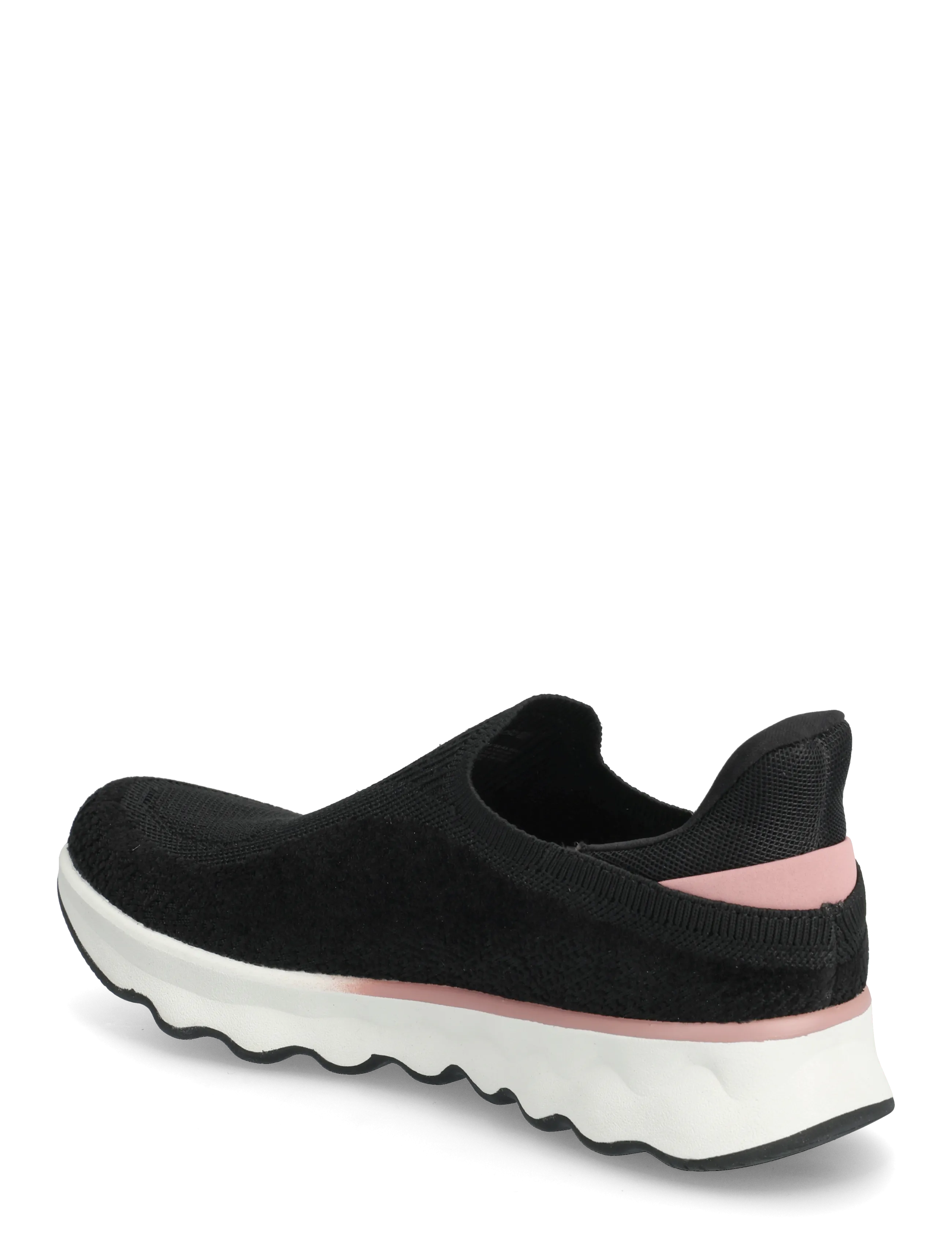Tamaris - Women Slip-on - black comb - 2
