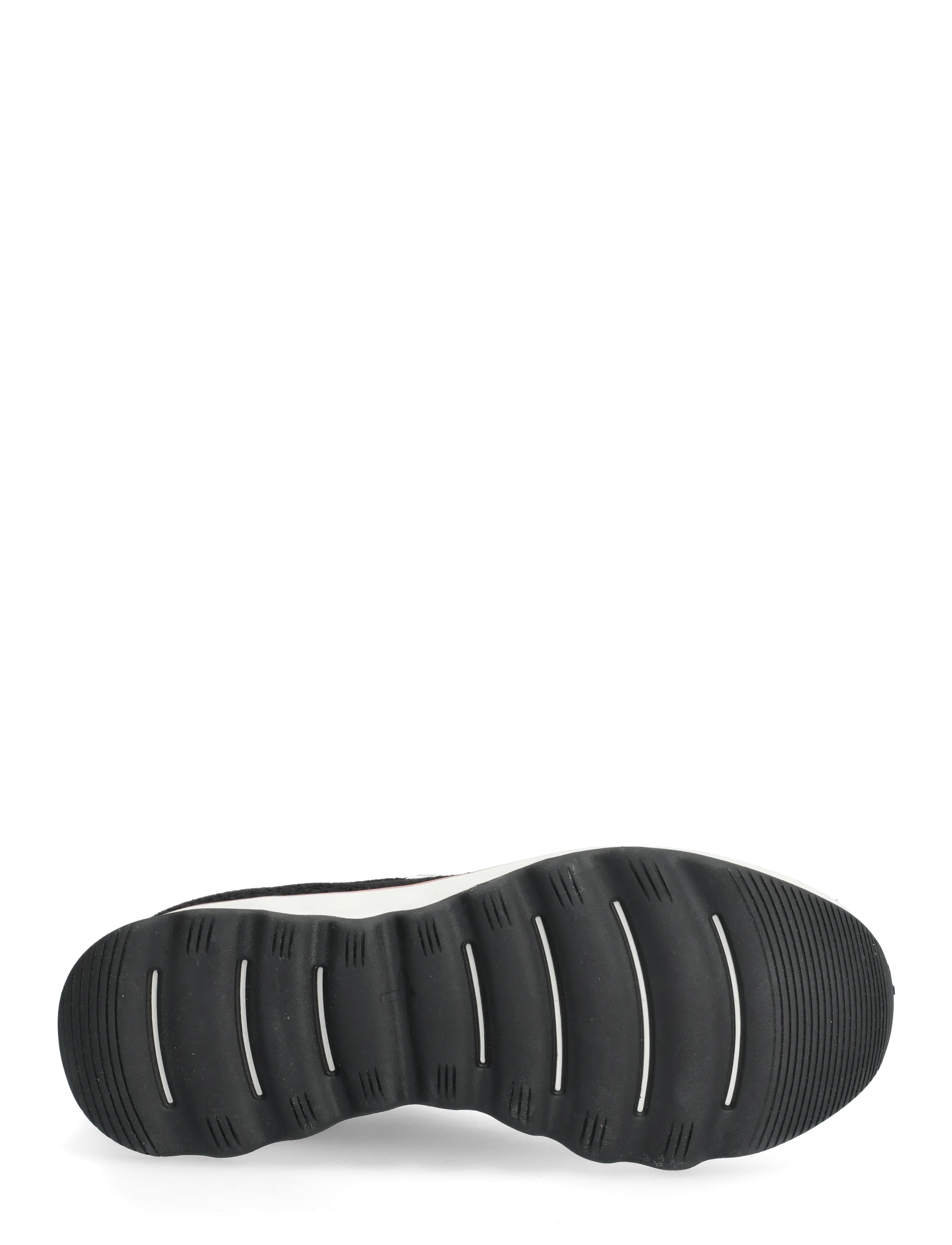 Tamaris - Women Slip-on - black comb - 4