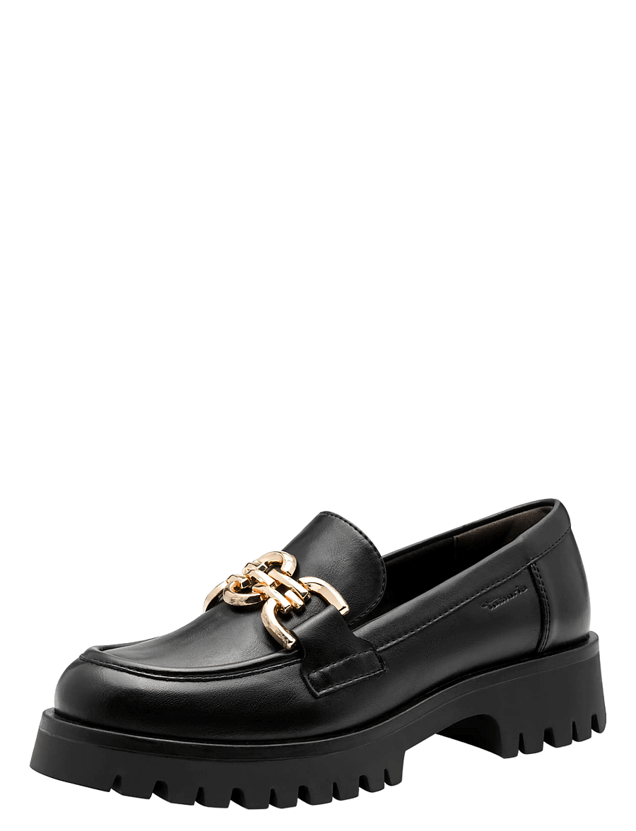 Tamaris - Women Slip-on - modetrender - black uni - 0
