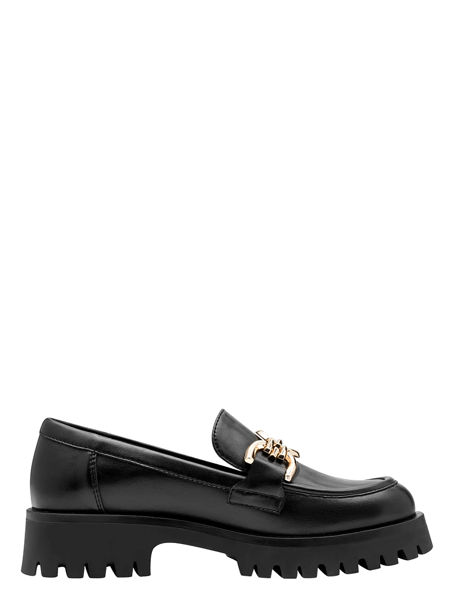 Tamaris - Women Slip-on - modetrender - black uni - 2