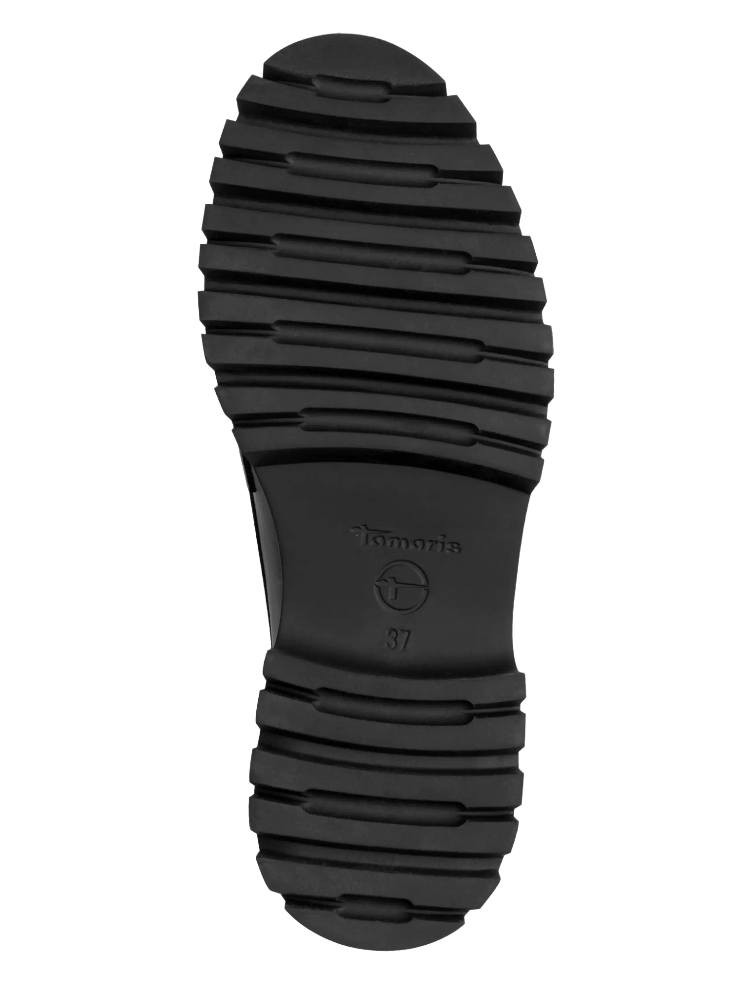 Tamaris - Women Slip-on - modetrender - black uni - 3