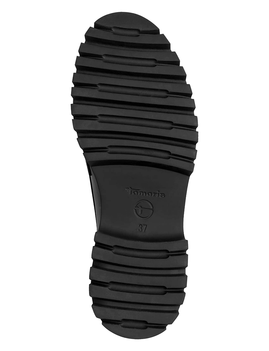 Tamaris - Women Slip-on - modetrender - black uni - 3