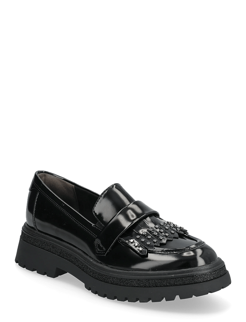 Tamaris - Women Slip-on - særlige begivenheder - black - 0
