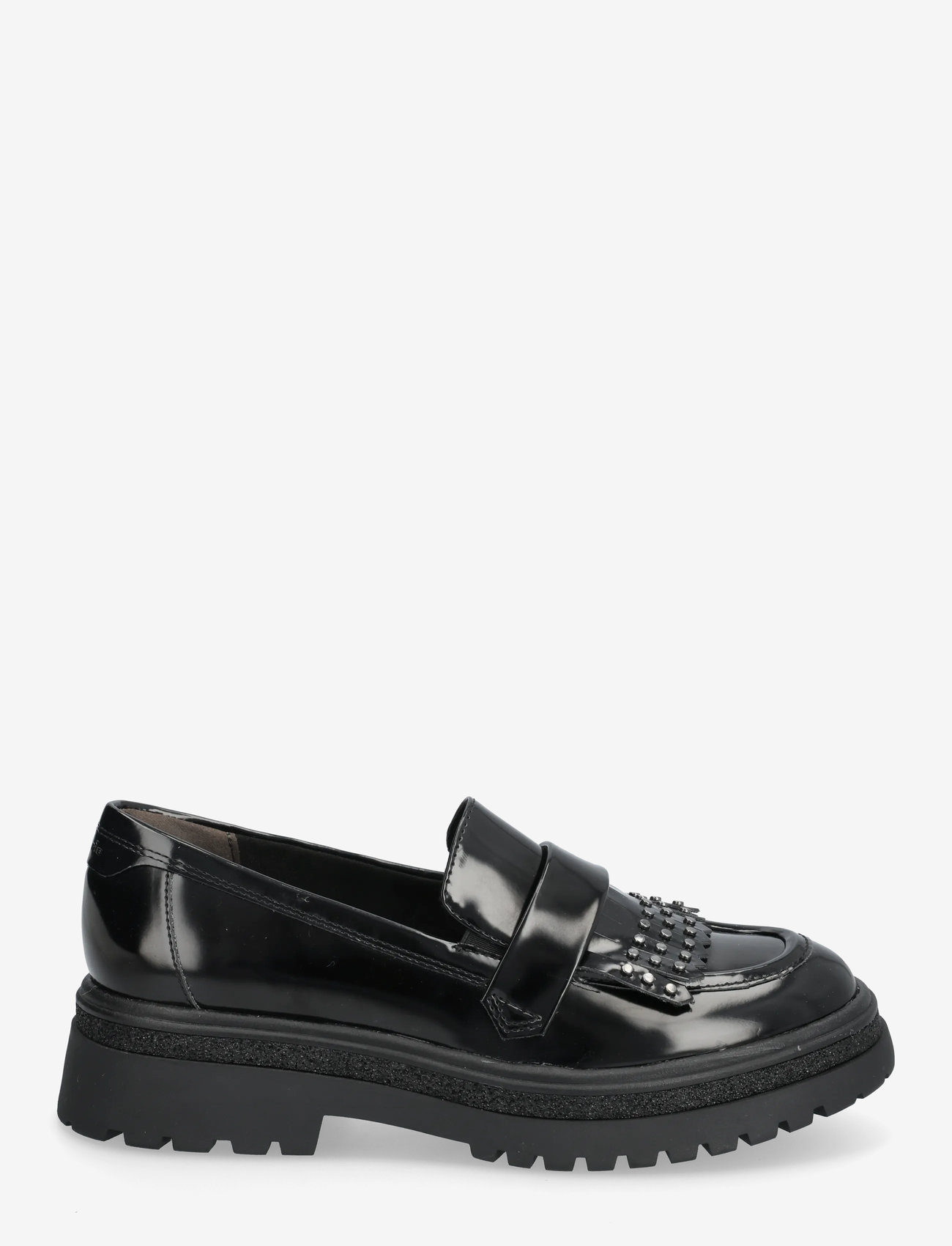 Tamaris - Women Slip-on - særlige begivenheder - black - 1