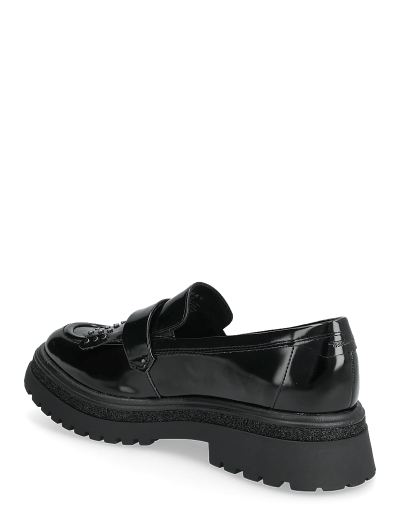 Tamaris - Women Slip-on - særlige begivenheder - black - 2