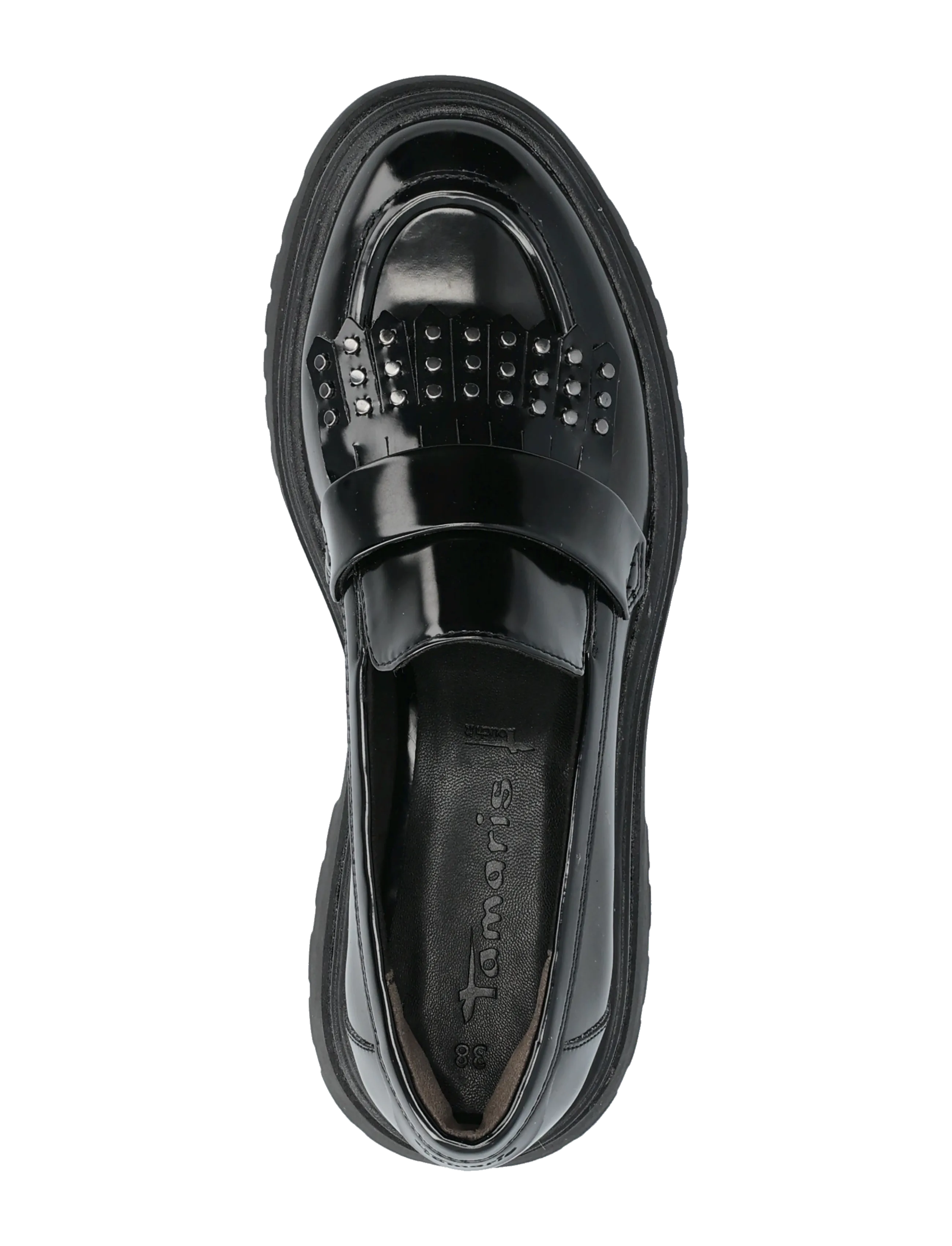Tamaris - Women Slip-on - fashion trends - black - 3