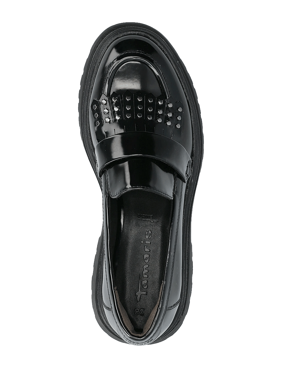 Tamaris - Women Slip-on - fashion trends - black - 3