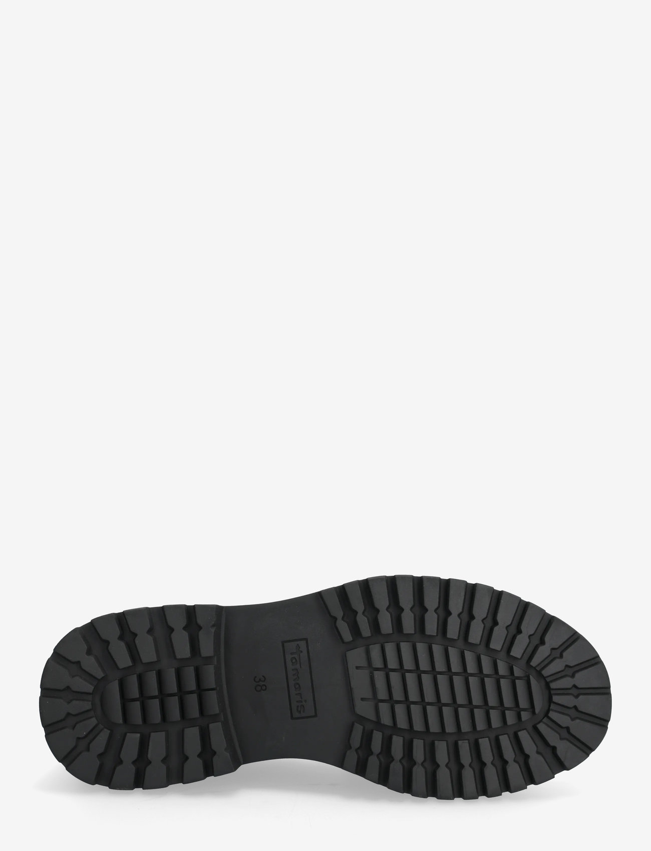 Tamaris - Women Slip-on - særlige begivenheder - black - 4