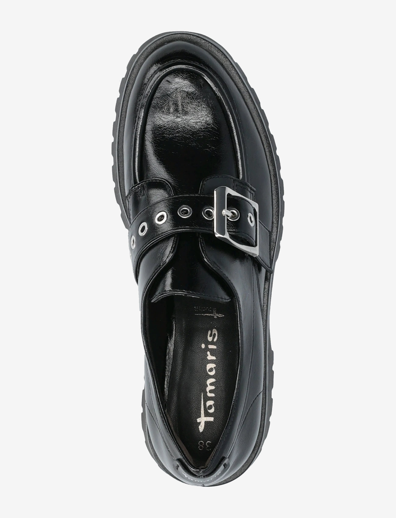 Tamaris - Women Slip-on - black - 3