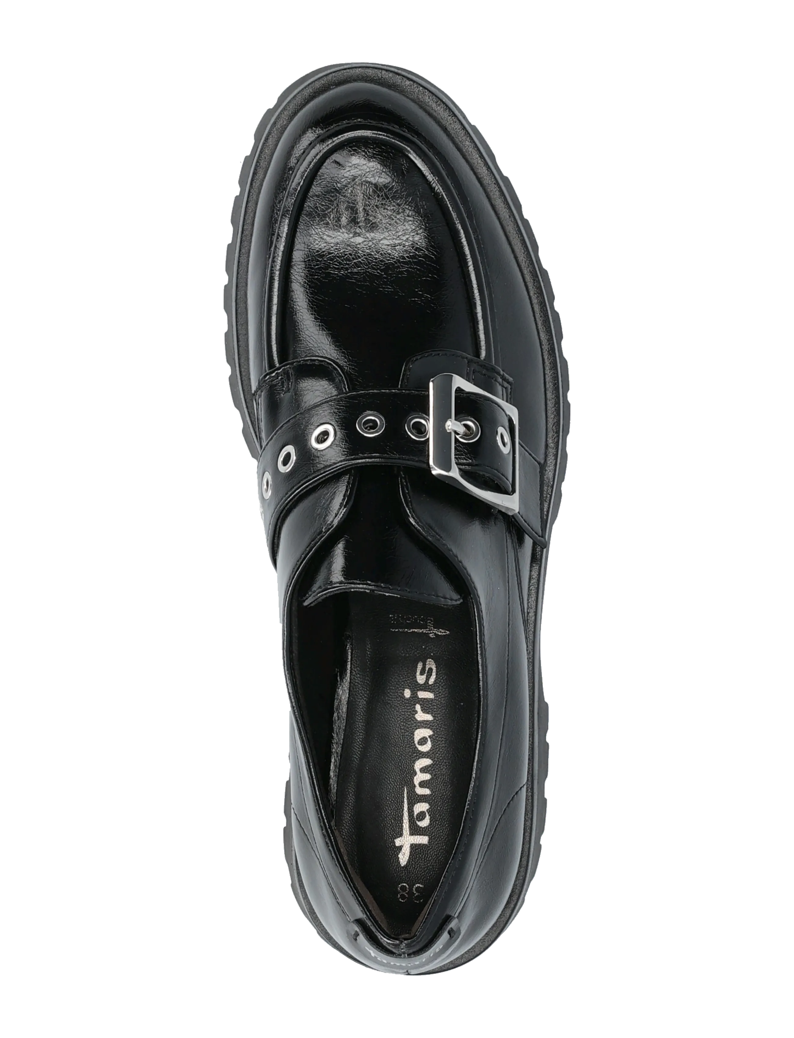 Tamaris - Women Slip-on - black - 3