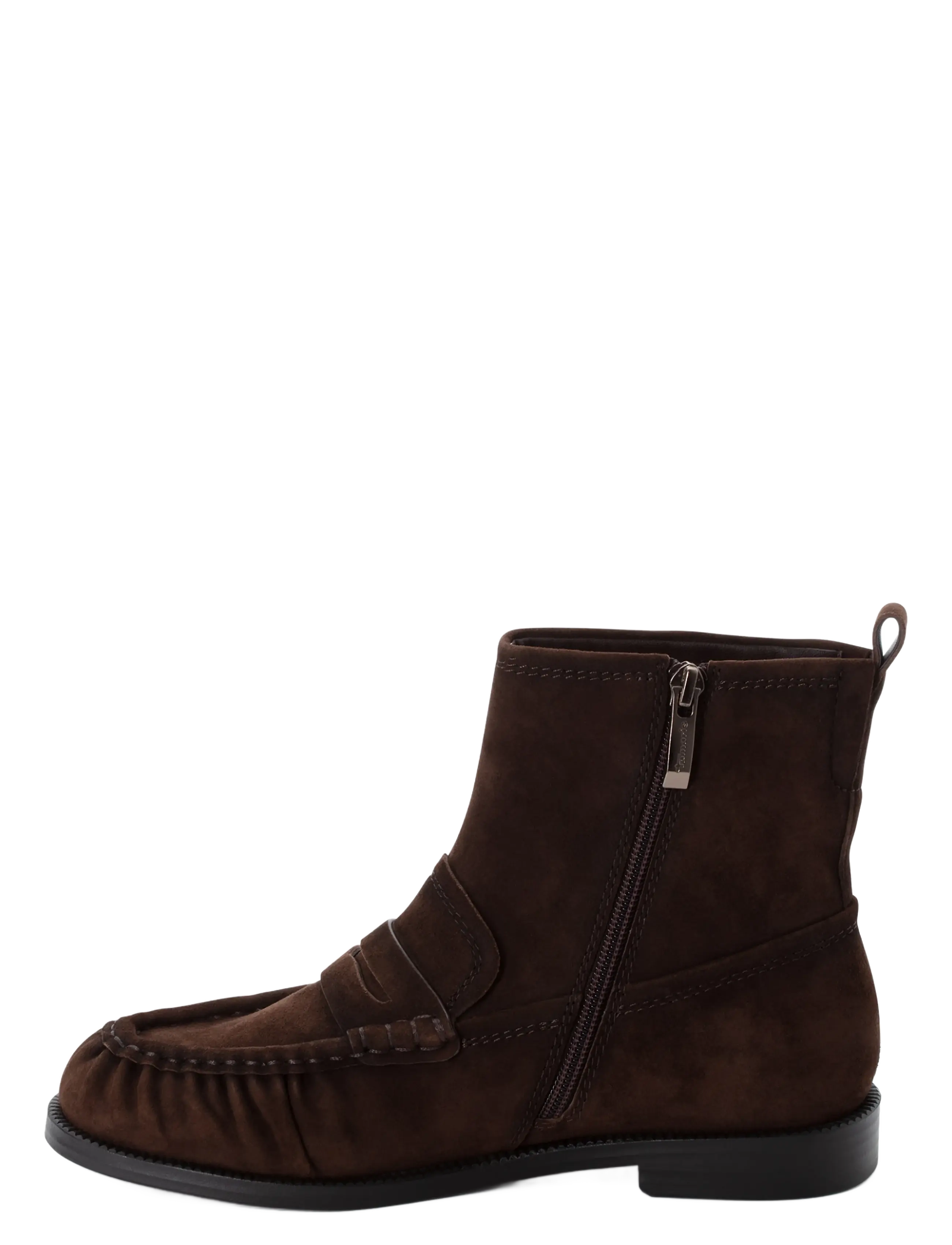 Tamaris - Women Boots - flache stiefeletten - mocca - 2