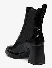 Tamaris - Women Boots - augsts papēdis - black - 1