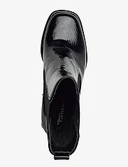 Tamaris - Women Boots - augsts papēdis - black - 3