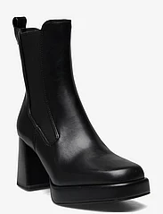 Tamaris - Women Boots - høj hæl - black matt - 0
