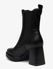 Tamaris - Women Boots - high heel - black matt - 2